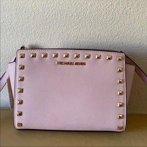 Michael Kors Selma stud bag
